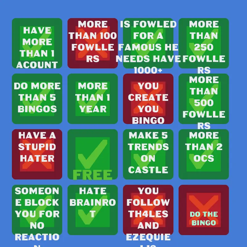 Game by @ARROW_INAMITYINSANITY