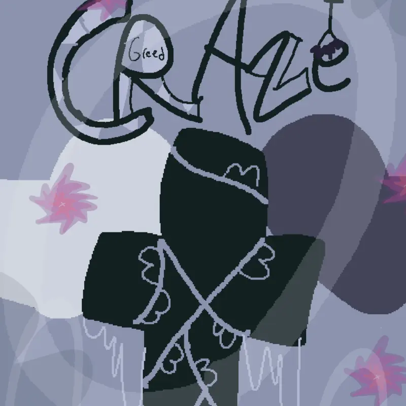 CRAZE by @Characterrr