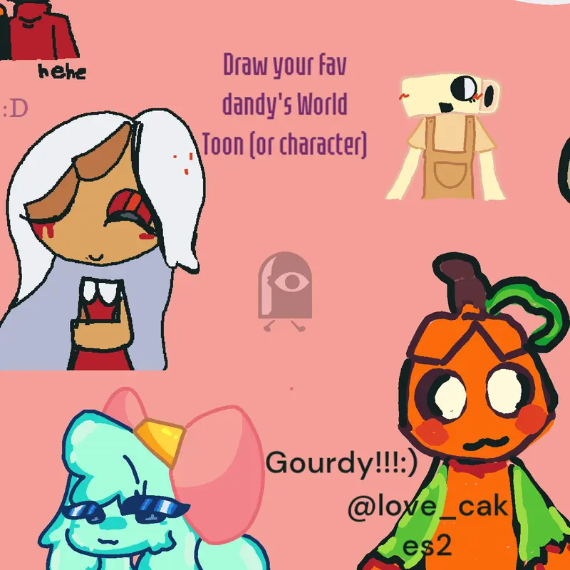 Game by @Love_cakes2