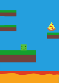 Random ending game