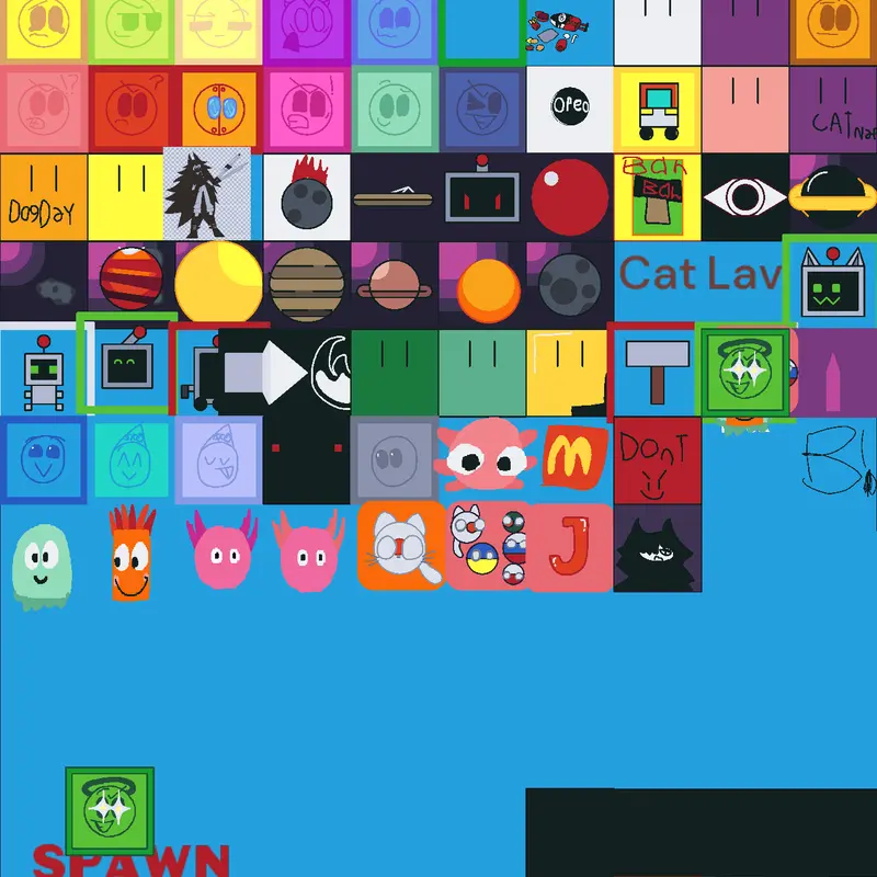 Game by @purple_green_guy