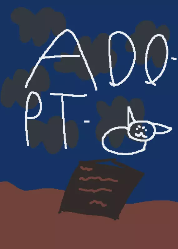 Game by @cabinoid