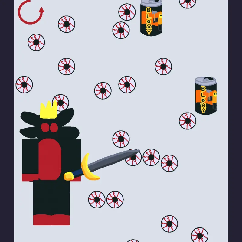 Game by @evilaxolotlking