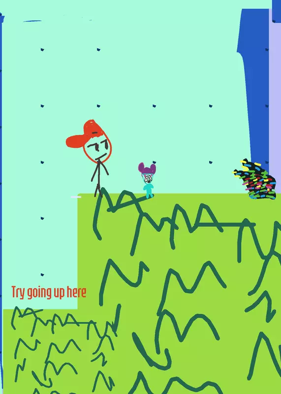 Game by @Edmund_artist