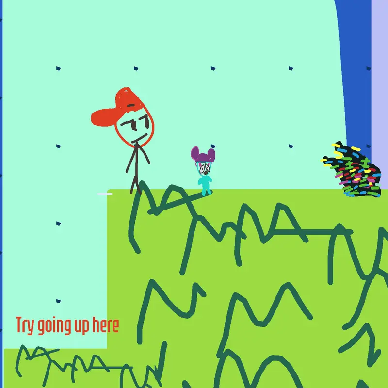 Game by @Edmund_artist