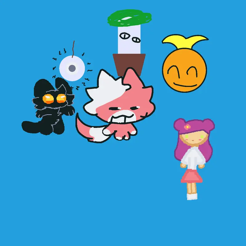 Game by @zaiiika
