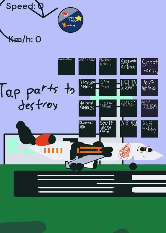Game by @oceanliner22cg