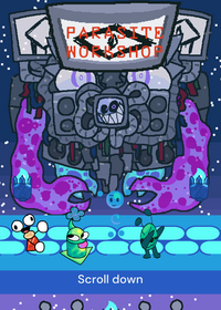 Parasite workshop