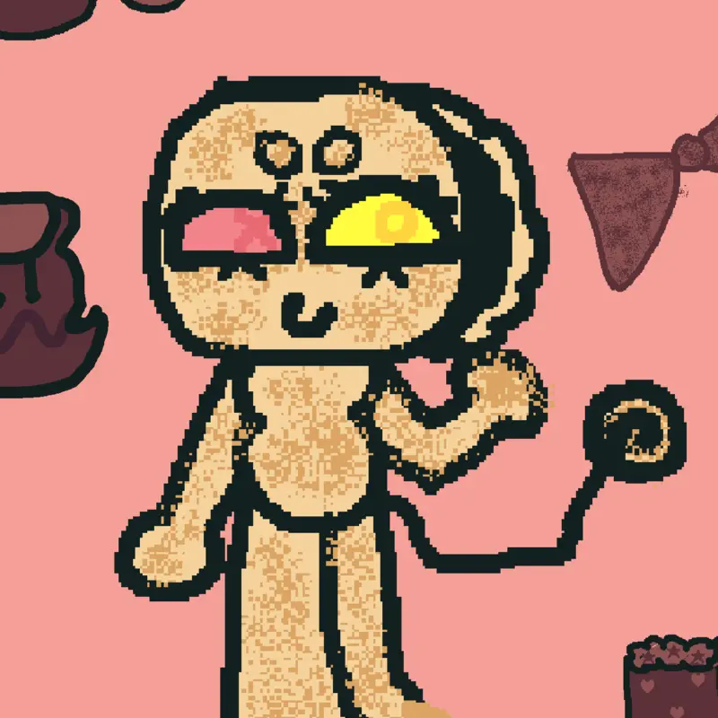 My first dress up and game!!! by @fossilcakelover
