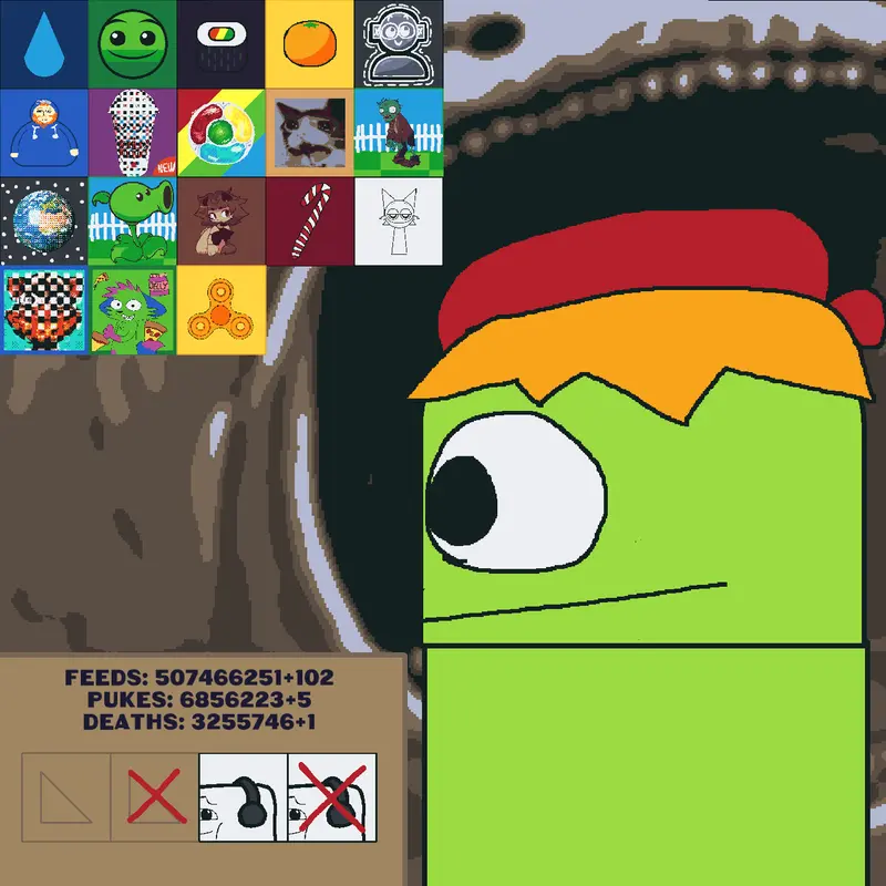 Game by @EnzoKiddGT