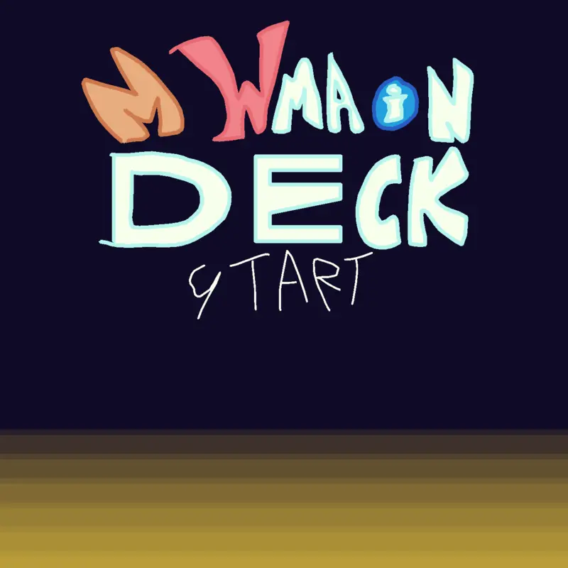 Mw main deck by @-MW_games-