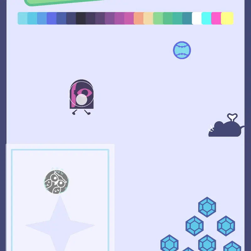 Game by @justcaramel