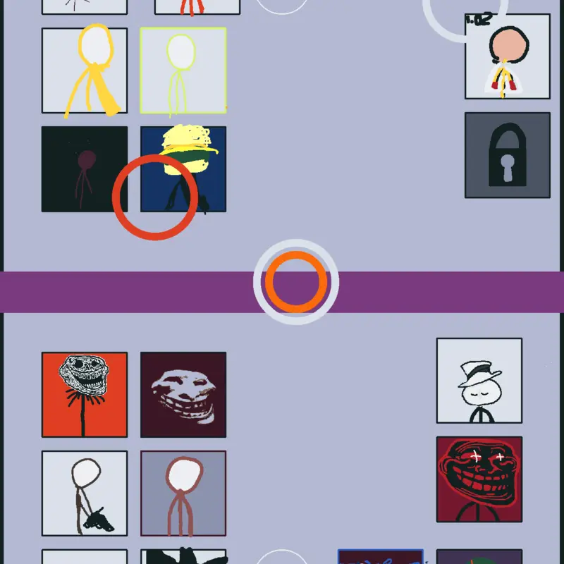 Game by @sercetman
