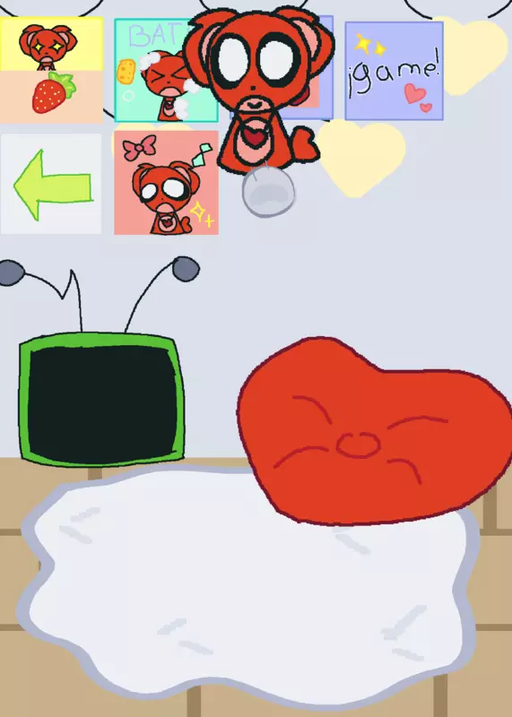 Game by @BobbyBearhug_hugggg