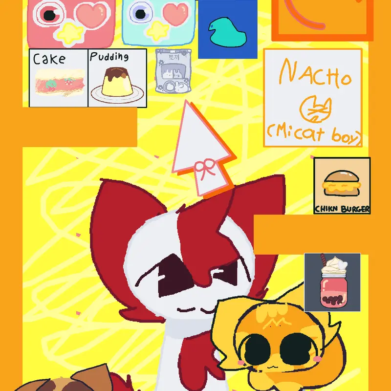 Game by @KitKat-Cat