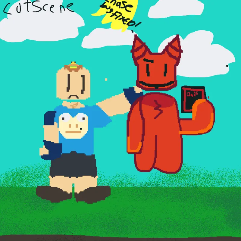 Game by @-mewtwo-