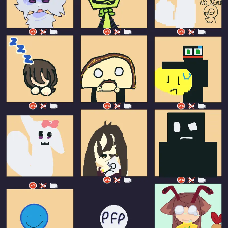 Game by @avalovesdogs