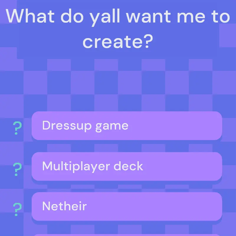 Game by @Viamee_thealien