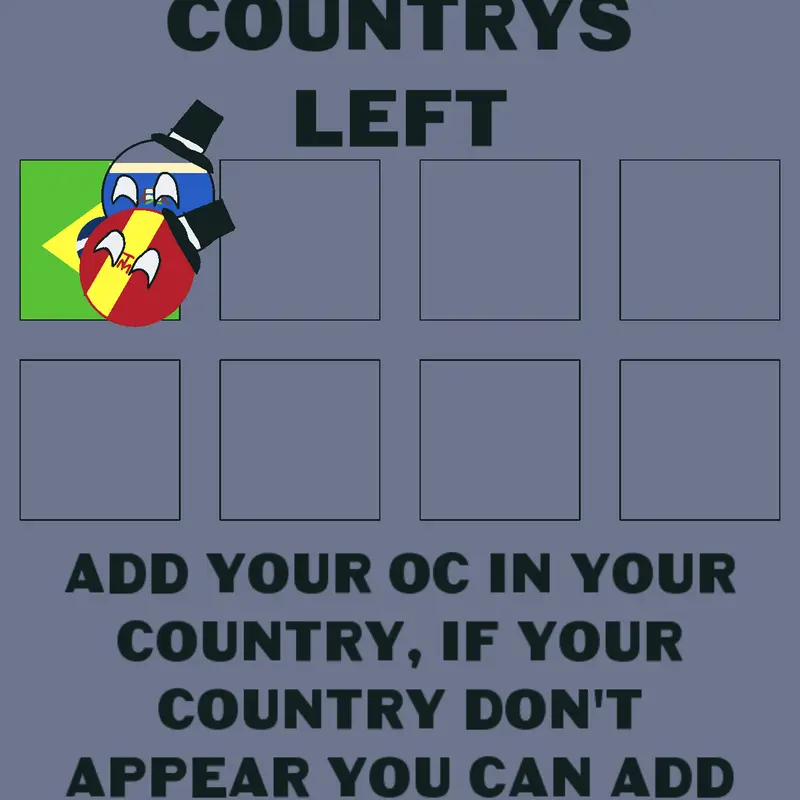 Game by @timger_countryballs