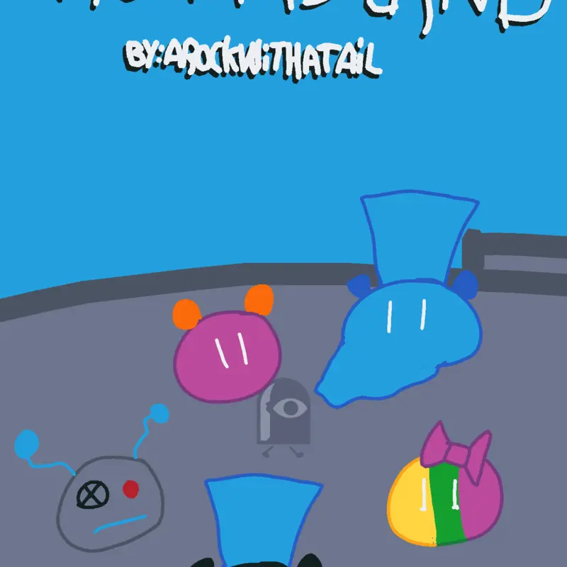 Game by @Arockwithatail
