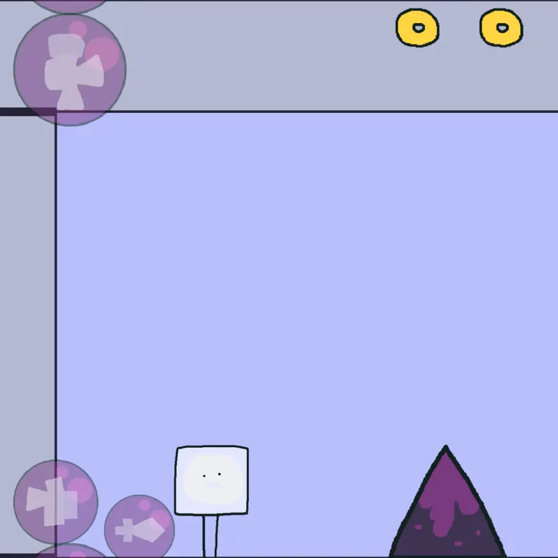 Rectz the platformer by @Angilre
