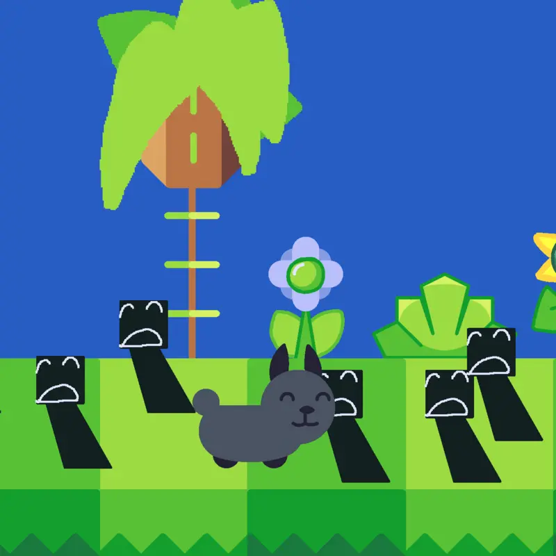 Game by @nirjola