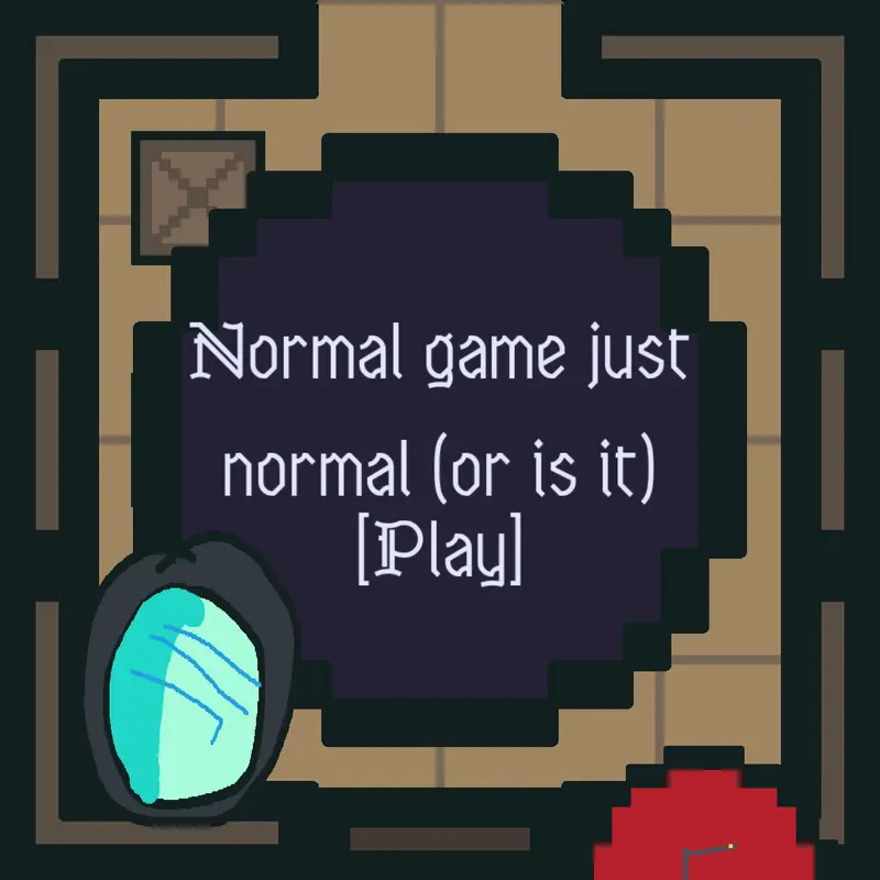 Game by @rkmarl