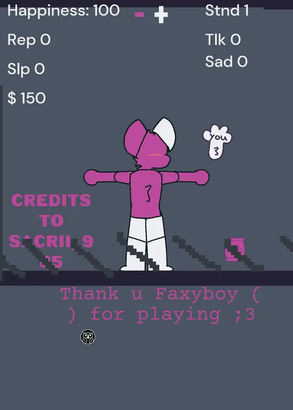 CRACKERZ RAGDOLL!!!!!! by @spookit_fan2019
