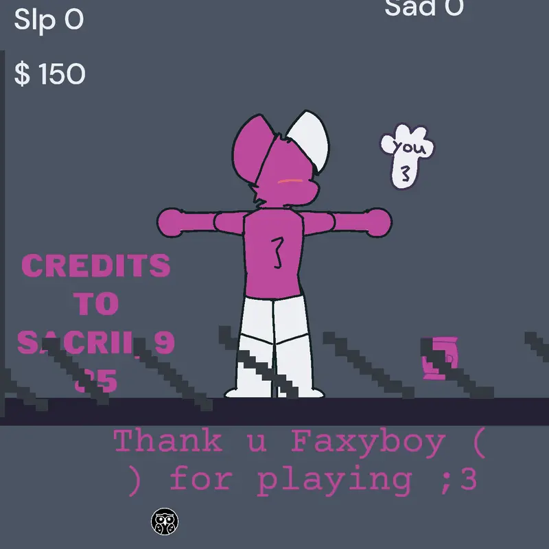 CRACKERZ RAGDOLL!!!!!! by @spookit_fan2019