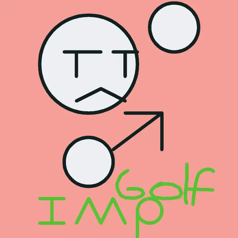 REALLY IMPOSSIBLE GOLF DECK!!! by @nulified