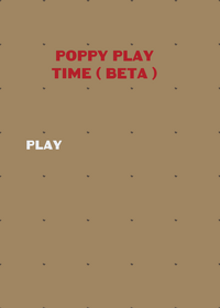 Poppyplaytime (beta) bald bald