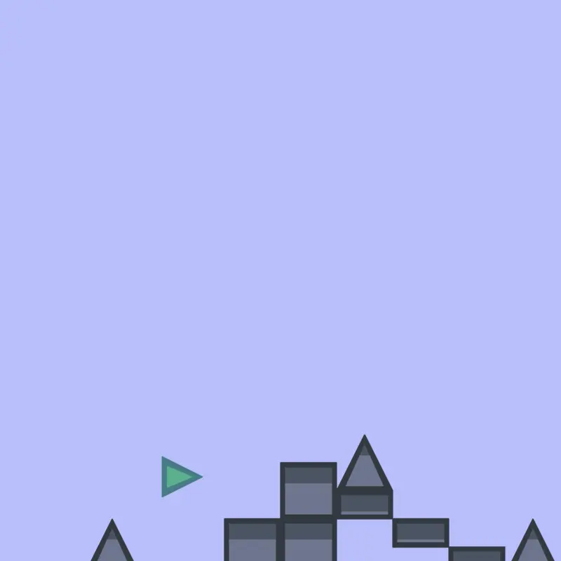 Geometry dash by @anisgaming1
