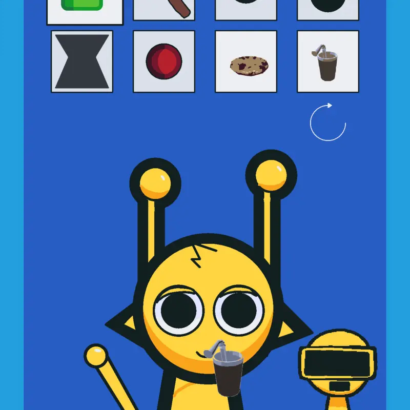 Game by @Happynewyearsbaumbi