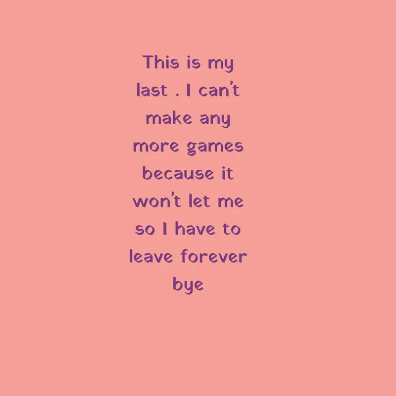 Game by @Gumball1