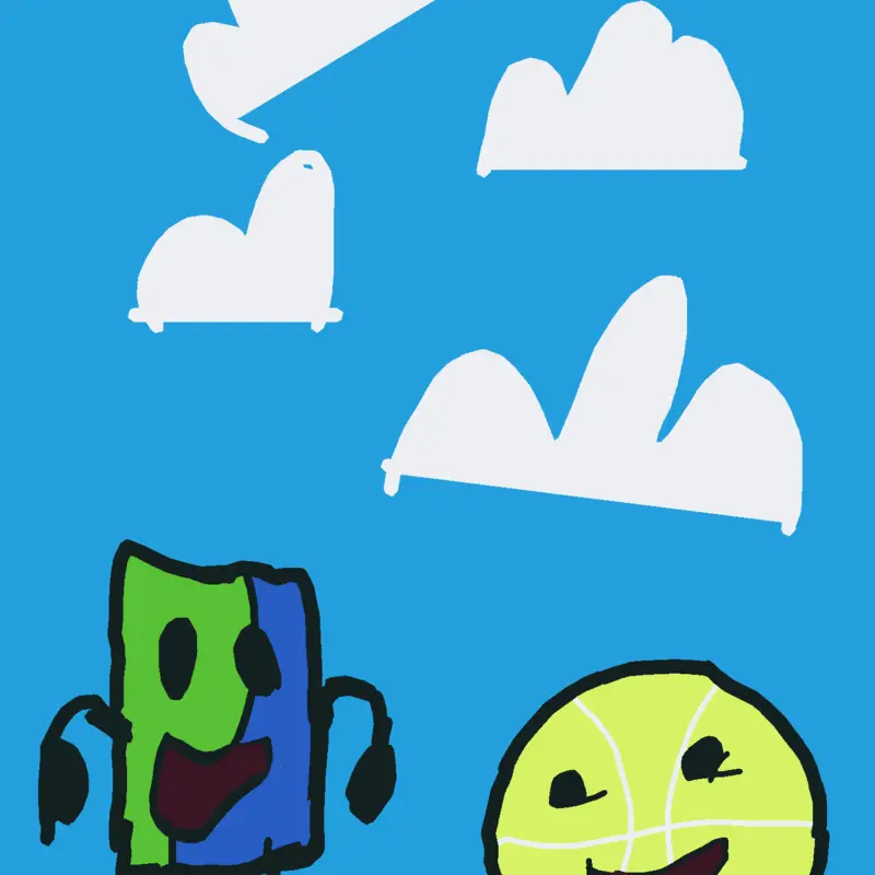 Bfdi by @purrito1