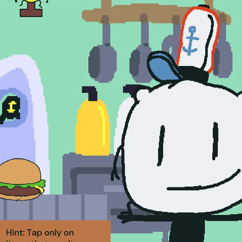 Game by @zillip