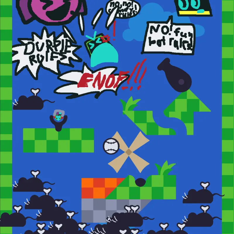 Game by @durpleisthebest