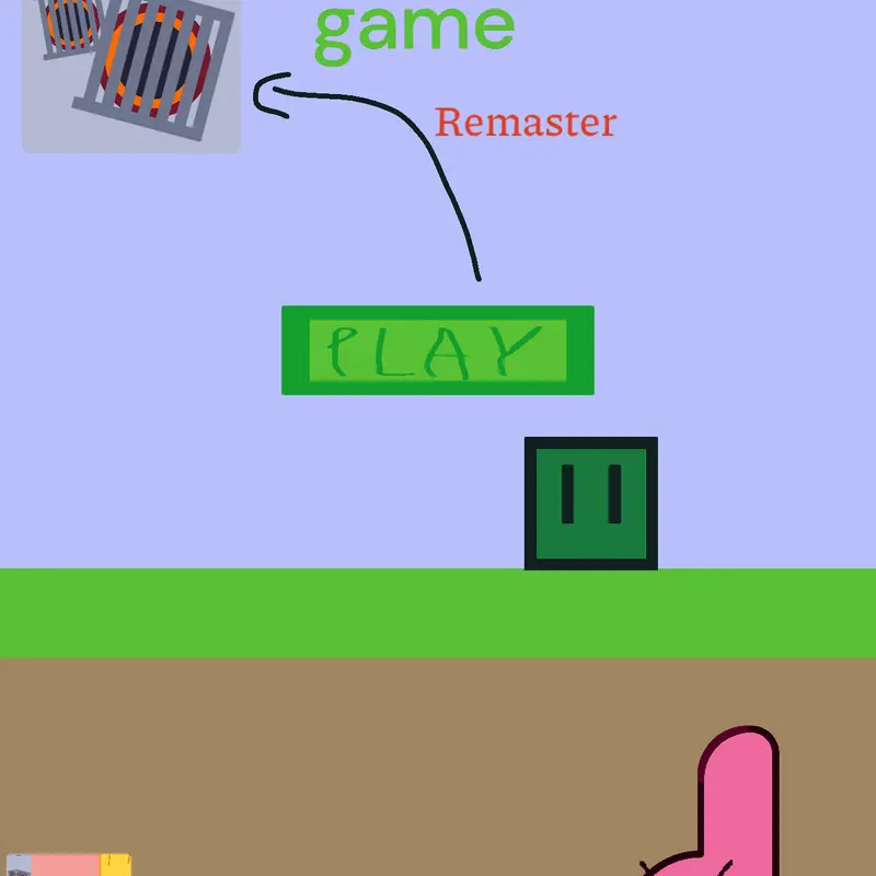 Game by @Cubico
