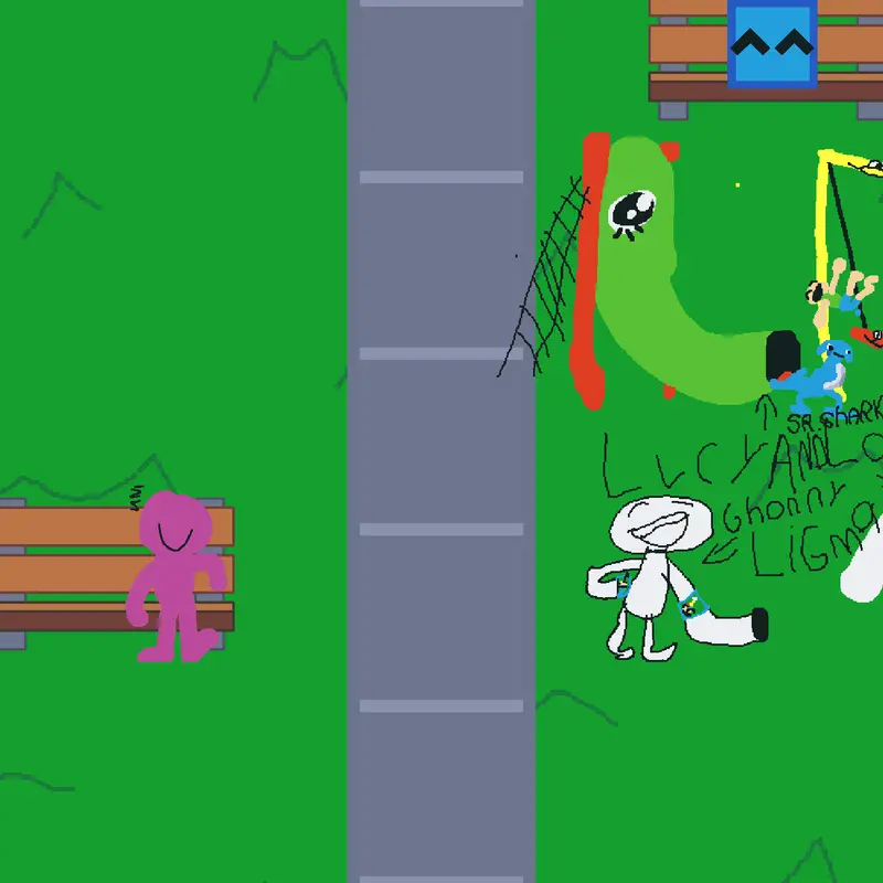 Game by @Solomone