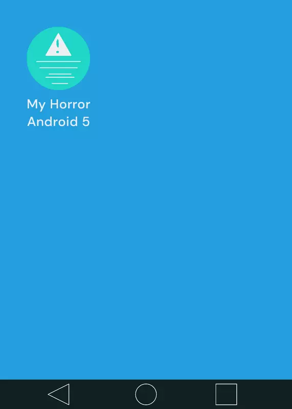 Game by @androidvmvirustester