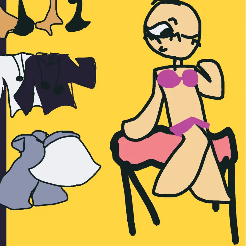 Dress up game by @InkylinkyInkywingky