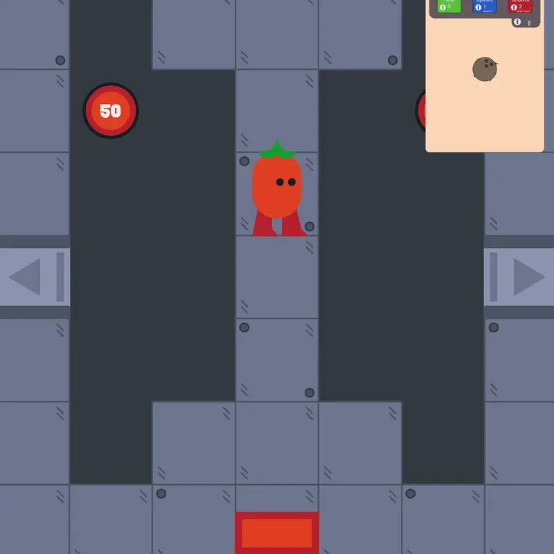Game by @FatalReis