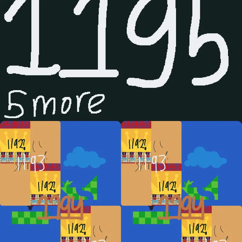 Game by @KARSTENJELEKDANGOBLAK