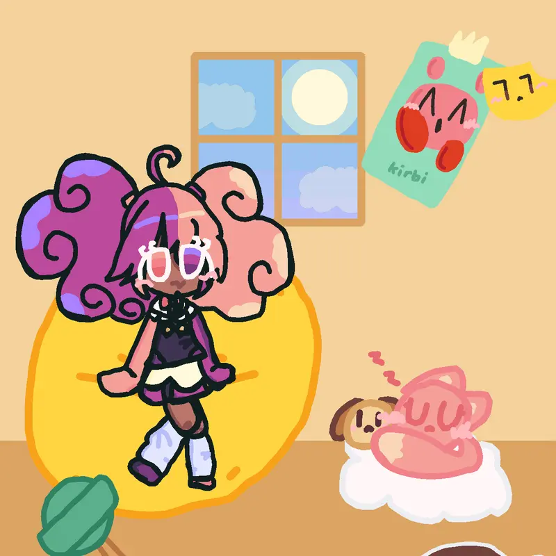 Game by @siriyks