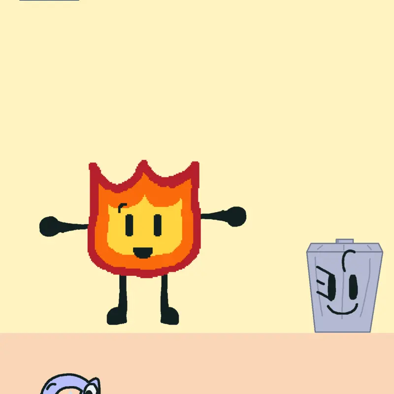 FIREY RAGDOLL!!! by @Xav2000