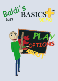 Baldi basic's plus demo
