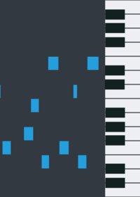 Piano I'll give it a remixable for 50 likes