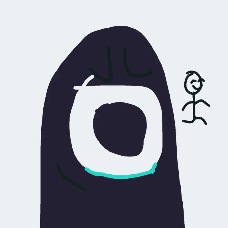La la la la la lalalalalalaalalalalaalal by @stickman345