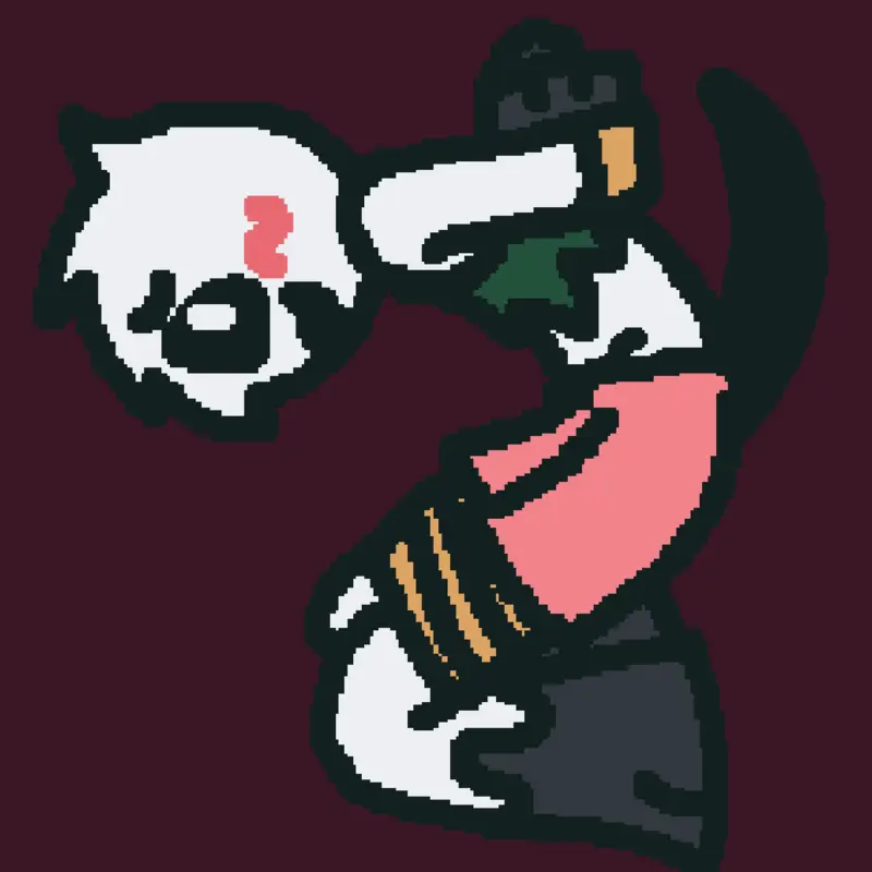 Tehe by @furendly-guhmi