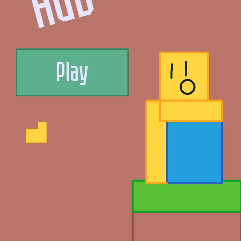 Game by @OmakGD
